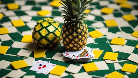 pineapple open face chinese poker